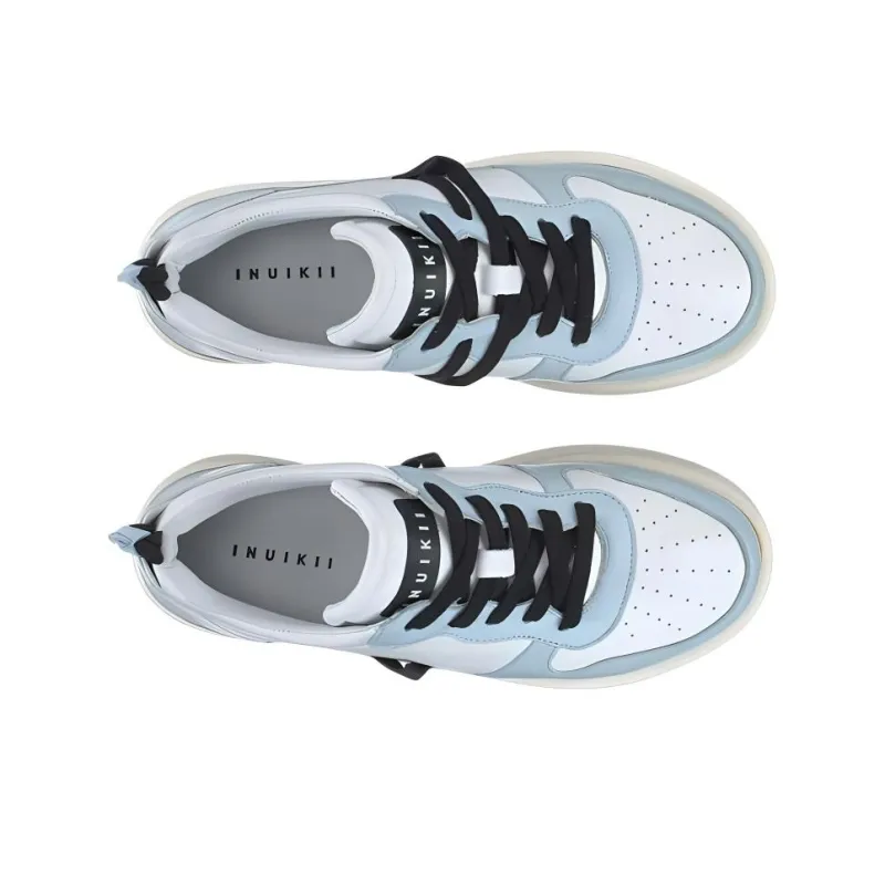 Inuikii Skateboard Shoes Women's Blue-3