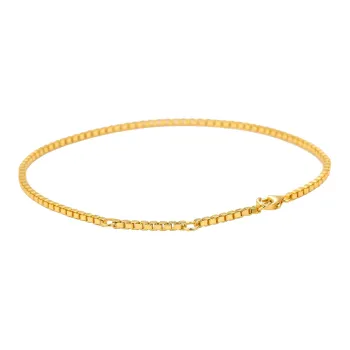 The Next Life 925 Sterling Silver Anklets Unisex