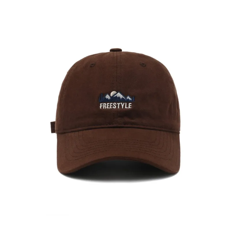FREE RABBITⅡ High Quality Cotton Baseball Caps Unisex-10
