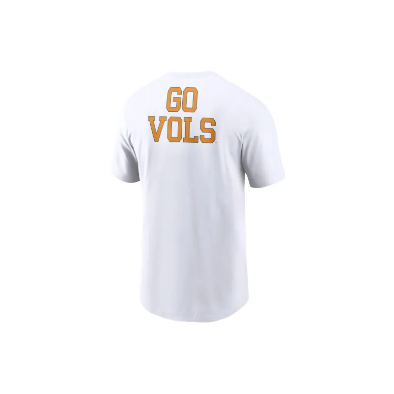 Nike Tennessee Volunteers Blitz Men's Nike College T Shirt-1