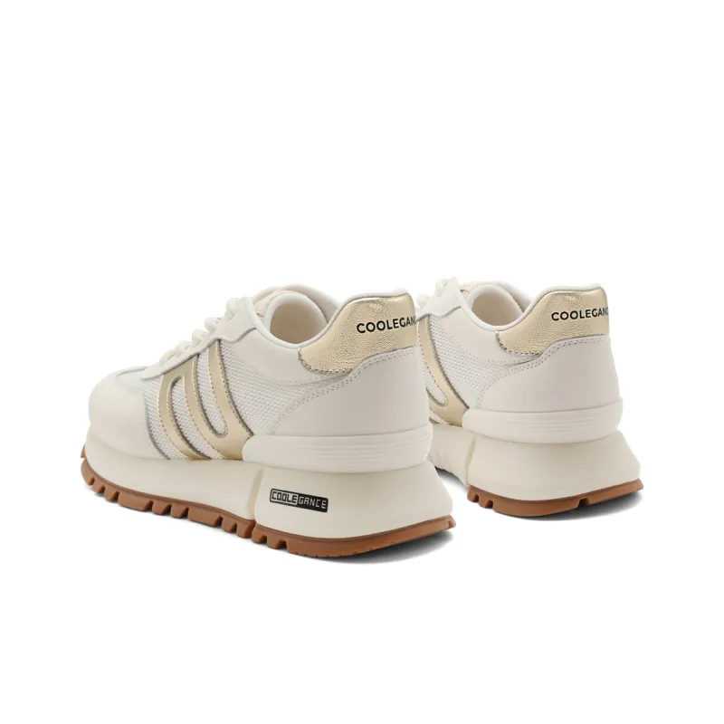 BELLE Wear resistant And Lightweight Low Top Casual Shoes Women's-2
