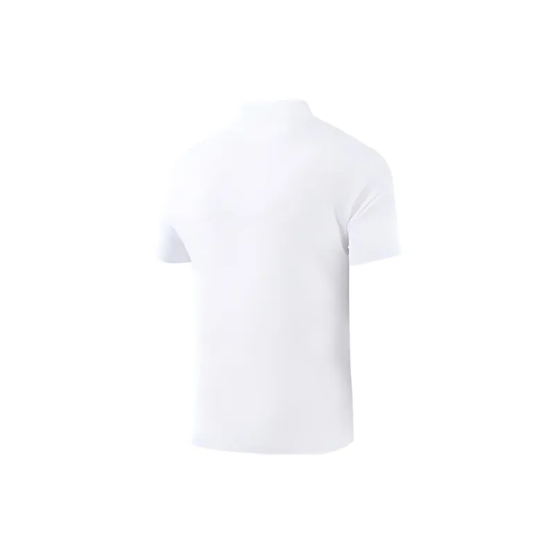 361° Polo Shirt Men's Raw White-1