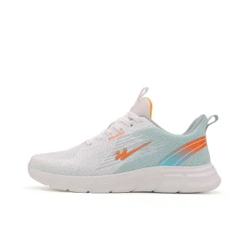 DOUBLE STAR 88 Breathable And Lightweight Low Top Casual Running Shoes Men's Aqua Blue