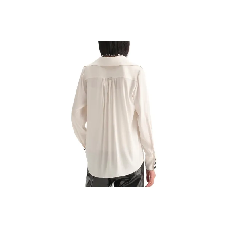 KARL LAGERFELD FW23 Shirt Women's White-1