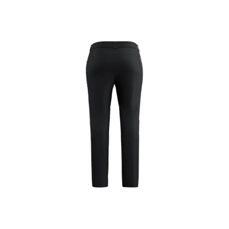 SALEWA PUEZ TALVENA DURASTRETCH Casual Pants Women's Black-1