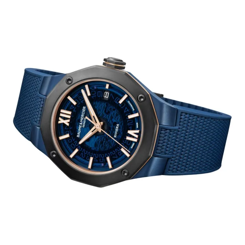 Baume & Mercier Men Watch-1