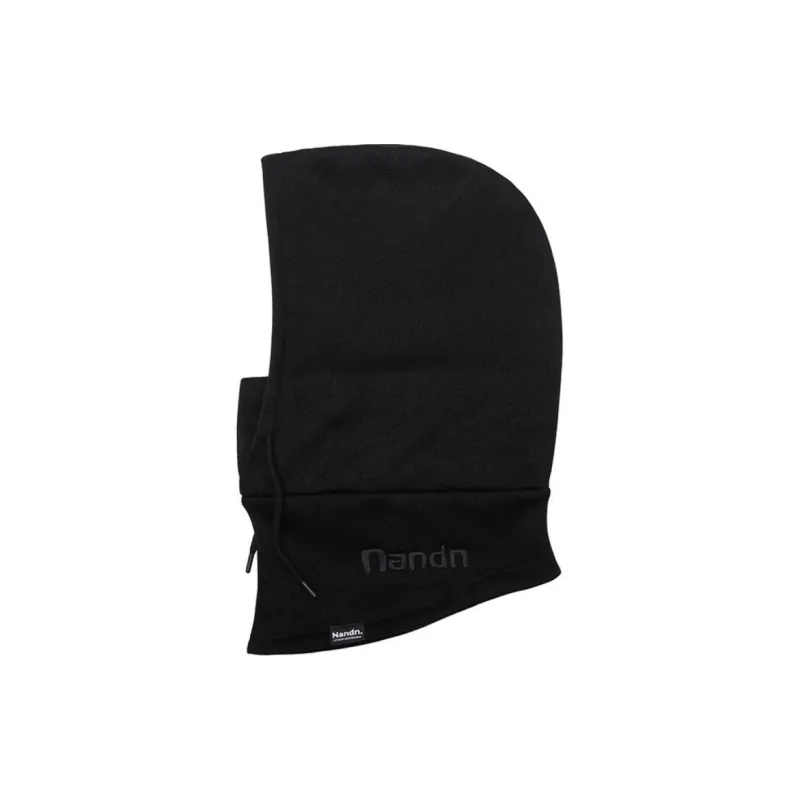 NANDN Helmet Set French Terry Polar Fleece-4