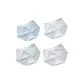 4 Pack (Light Blue+White+Light Green+Light Pink)