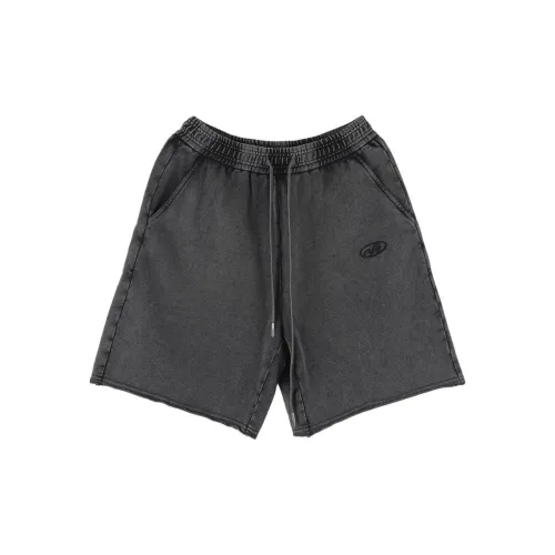 A21 Casual Shorts Women's Dark Gray