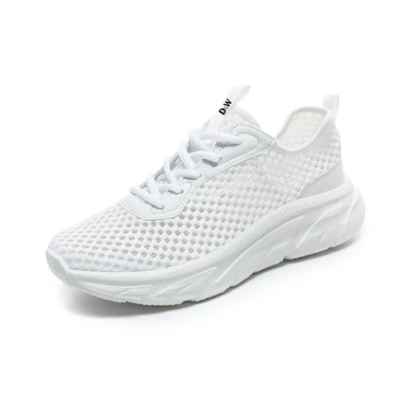 D&W Anti Slip And Wear Resistant Breathable Low Top Chunky Sneakers Unisex-3