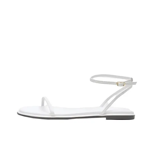 12 STOREEZ One-Strap Sandals Women's