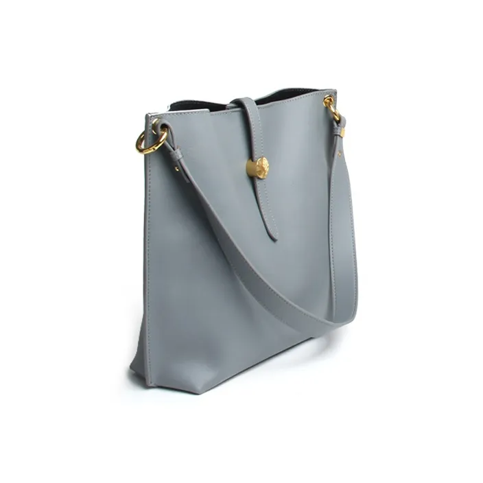 YOCAMU Genuine Leather Tote Bag Shopping Bag Portable Crossbody Bag Shoulder Bag Women's Multicolor-10