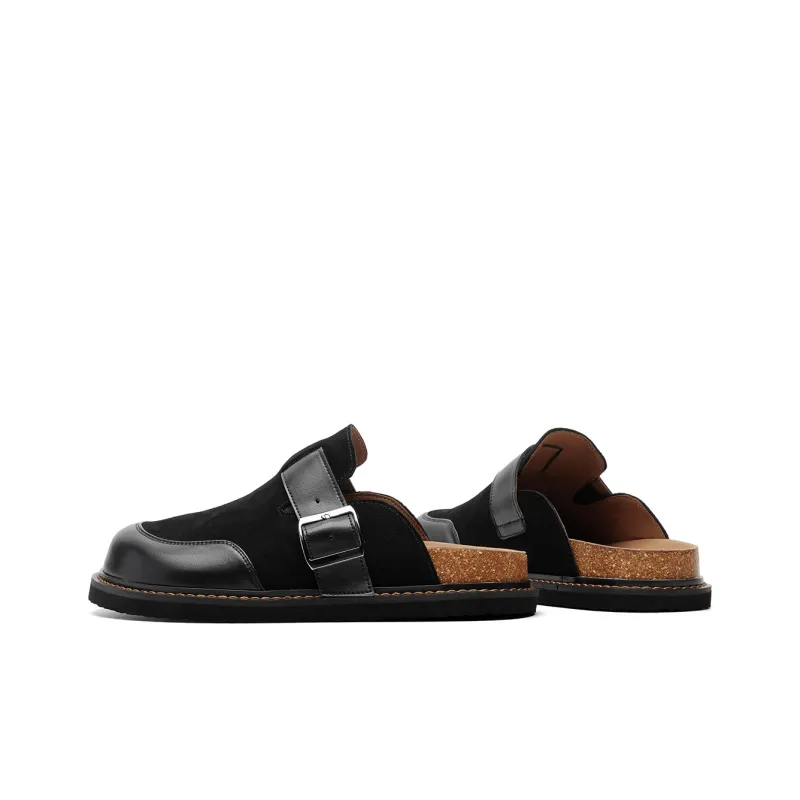 C°BANNER Closed Toe Slippers Men-2