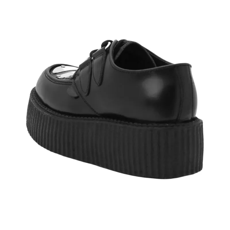 Underground x Yohji Yamamoto Low-Top Casual Shoes Men's Black-3