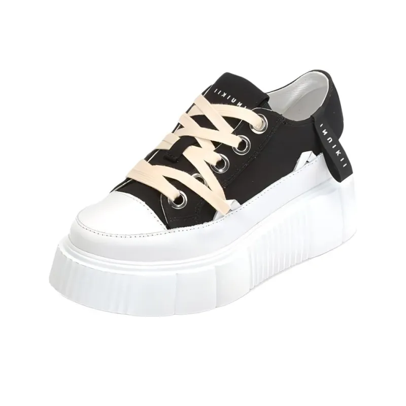 Inuikii Matilda Canvas Sneakers-2