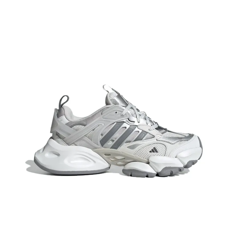 Adidas Xlg Runner Deluxe Grey Silver White-1