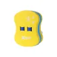 Dynamic Yellow Medium Size Buoyancy Vest--Thickened High Floatation, Recommended Weight 55.9–99.2 Lbs
