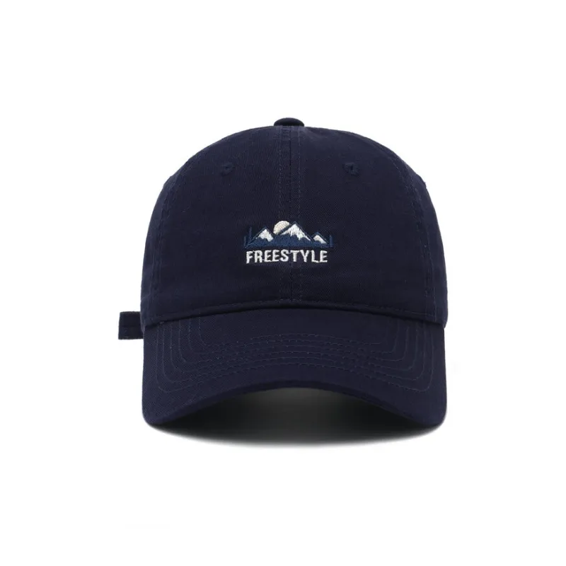 FREE RABBITⅡ High Quality Cotton Baseball Caps Unisex-8