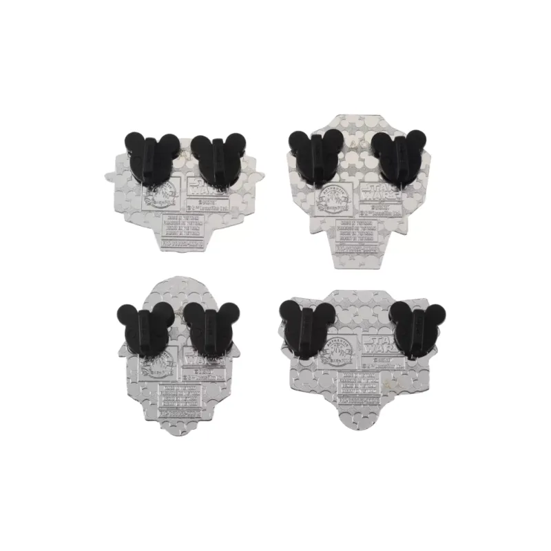Disney Star Wars, Entry Level Set Light Badges-3