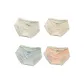 4 Pack (White+Skin+Sky Blue+Orange)