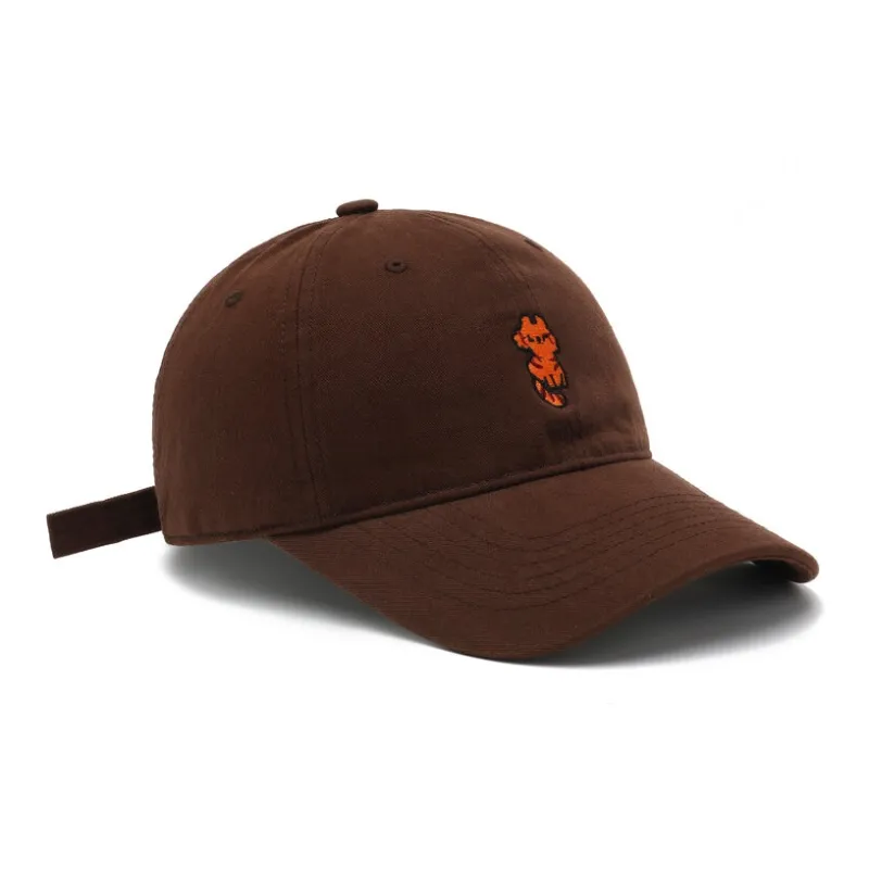 FREE RABBITⅡ High Quality Cotton Baseball Caps Unisex-9