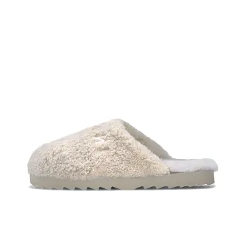 Inuikii Wrap-toe Slippers Women's White