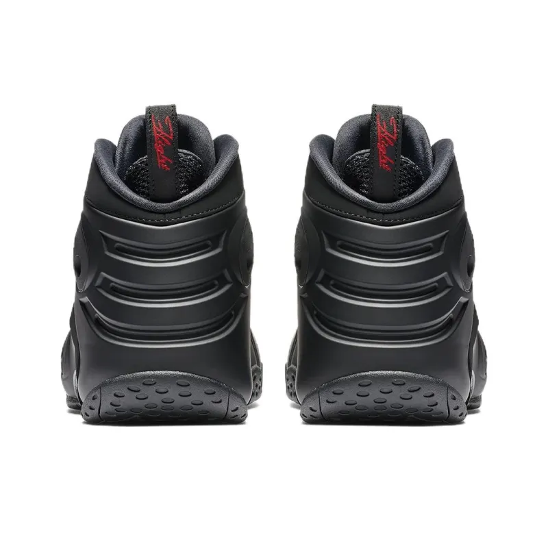 Nike Zoom Rookie Black-3