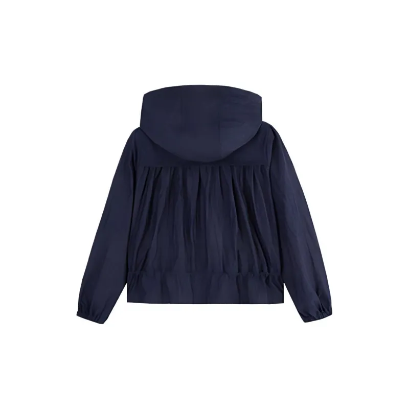CUBIC Jacket Women's Denim Blue-1