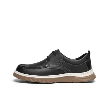 VOLO Work Boots Men's Casual Shoes Men's Black