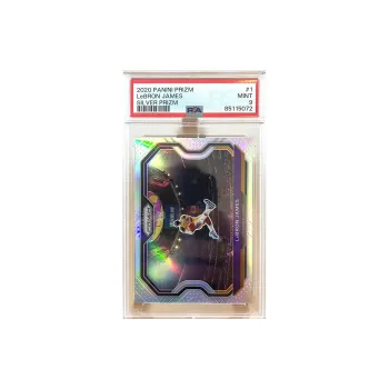 PANINI LeBron James Panini LeBron James Star Card Graded Card Sports Cards Single Disc