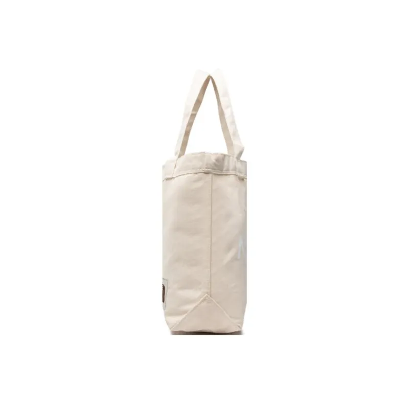 THE NORTH FACE Canvas Bag, Tote Bag, Shopping Bag, Handbag, Shoulder Bag Regular Unisex Ecru-4