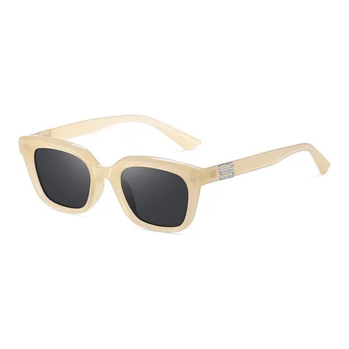 PISHUSHU TR90 Square Sunglasses Unisex