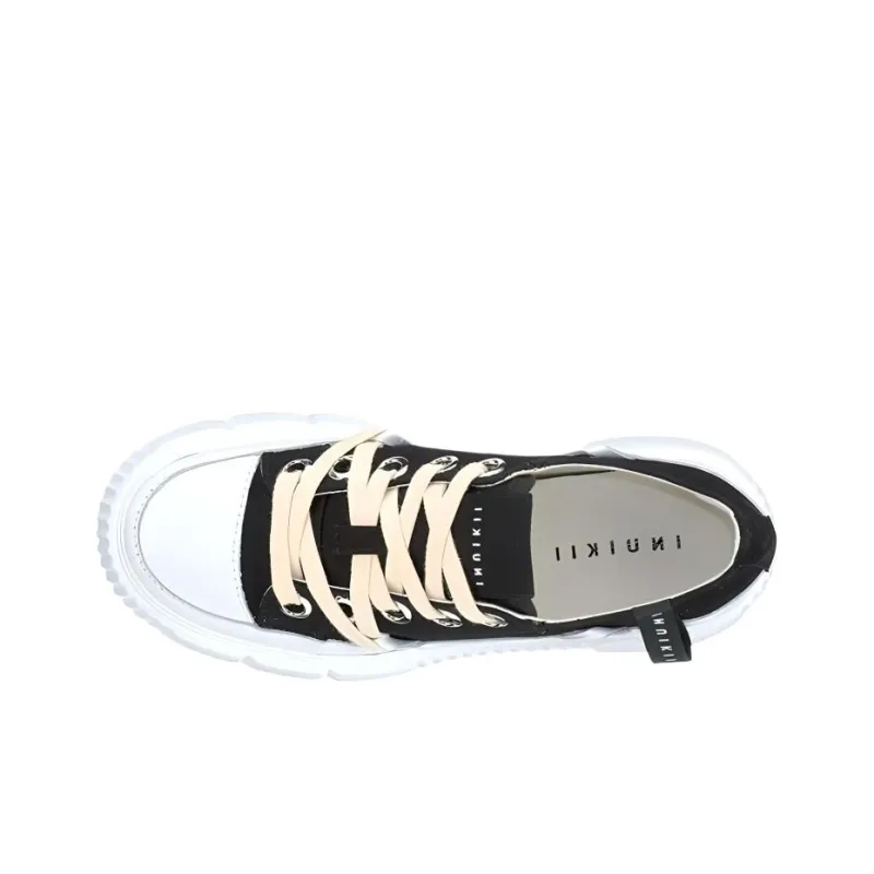 Inuikii Matilda Canvas Sneakers-4