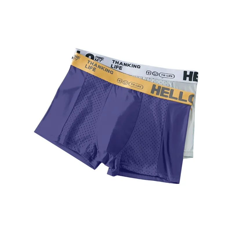Jean West Boxer Shorts Men's Combo Set-2