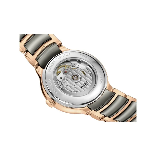 RADO Men Crystal Collection Watch-2