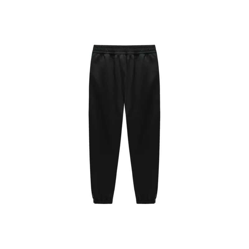 KELME Knitted Sweatpants Unisex Agate Black-1