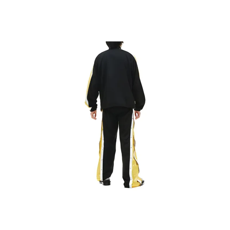 VTMNTS Striped Tracksuit Jacket-1