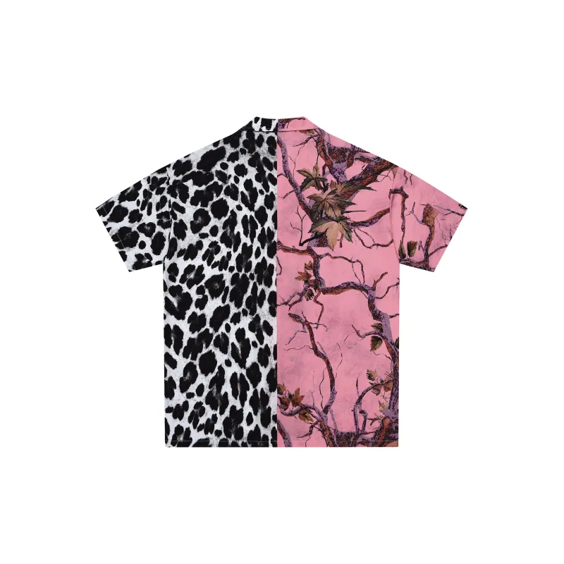 DNBH Leopard Print Series Shirt Unisex-8