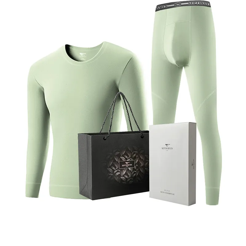 SEPTWOLVES Thermal Set Men's Gift Box Set-42