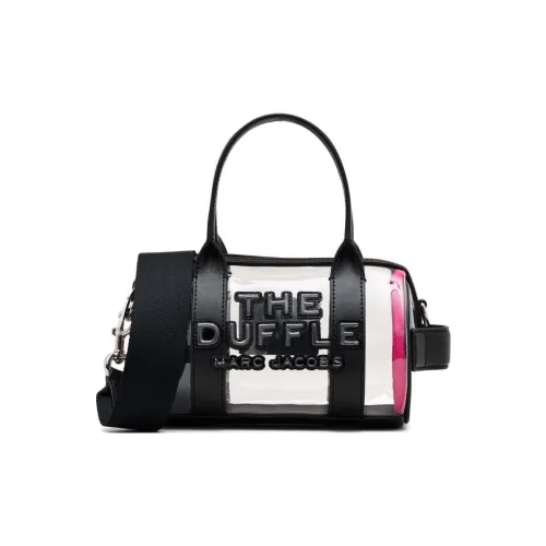 MARC JACOBS Polyvinyl Chloride Handbag, Shoulder Bag, WR9body Bag Mini Unisex Black