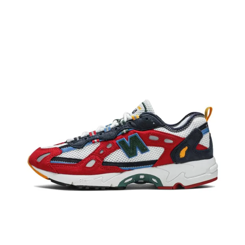 New Balance 827 Abzorb Aime Leon Dore Red-0