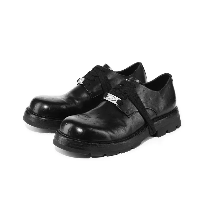 Kami Anger Low Top Casual Shoes Unisex Black-1