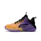 Black/Purple/Orange Yellow