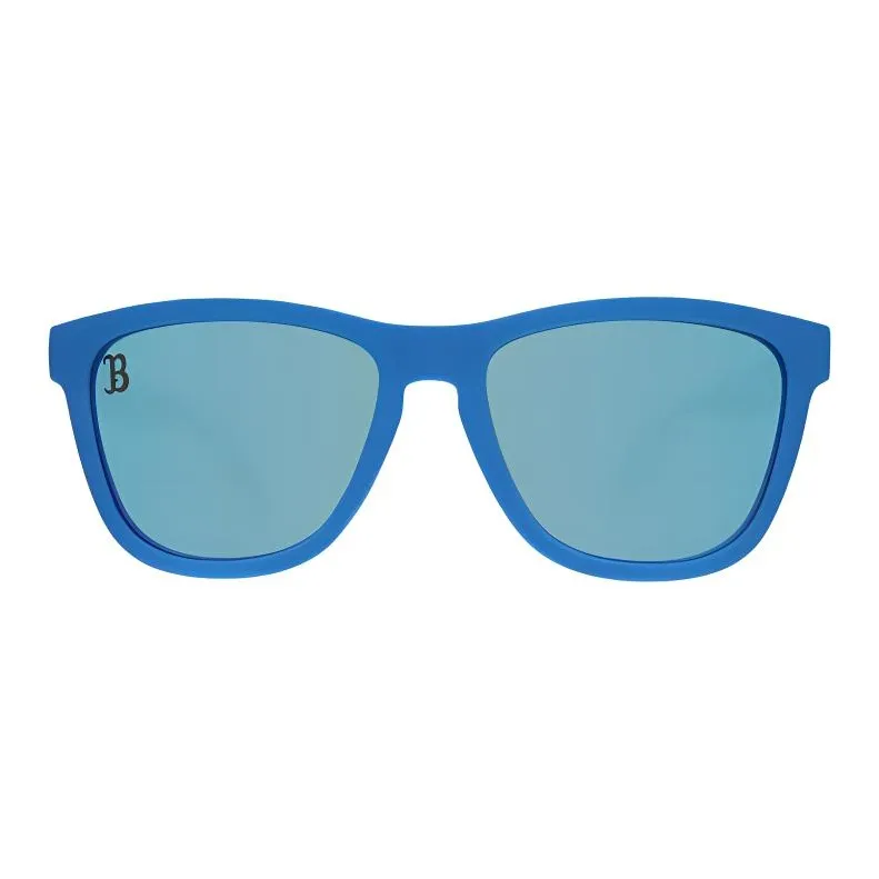 Goodr - Square Sunglasses Unisex Blue-1