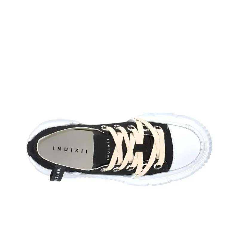 Inuikii Matilda Canvas Sneakers-5