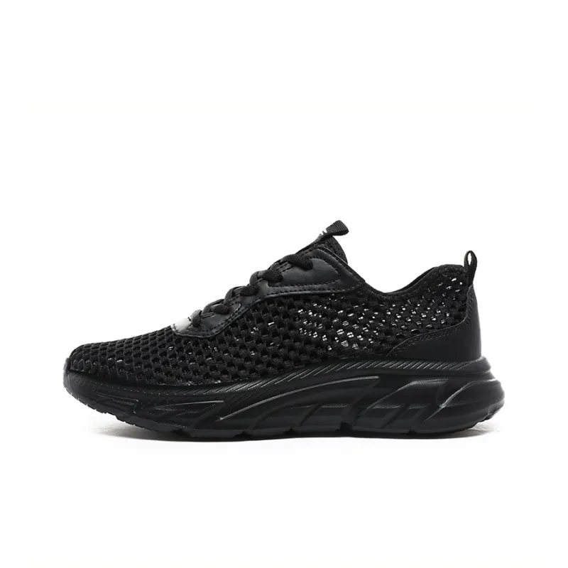 D&W Anti Slip And Wear Resistant Breathable Low Top Chunky Sneakers Unisex-4