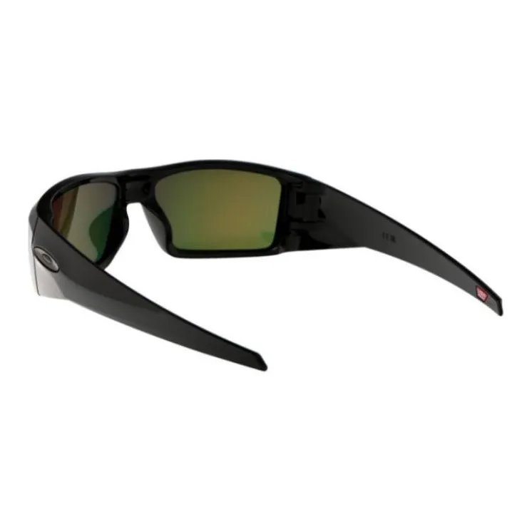 Oakley Heliostat Wrap Frame Sunglasses-2