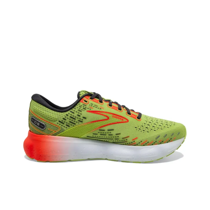 Brooks Glycerin 20 'Lime Red Ebony'-1