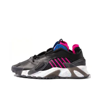Adidas Originals Streetball 'Black Grey Pink' Women's