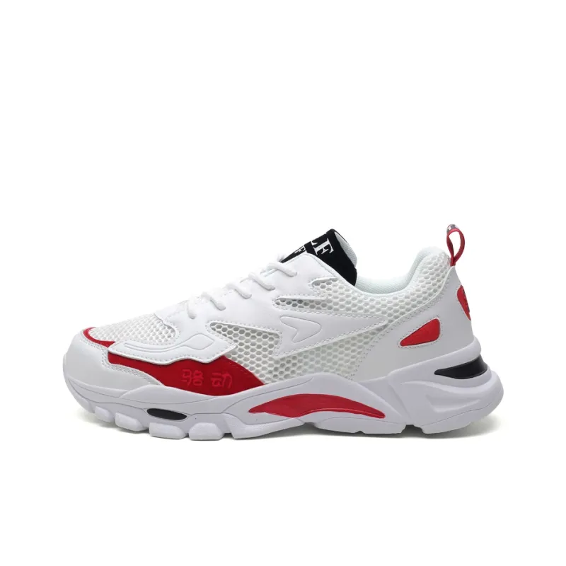 Locke Slip Resistant, Abrasion Resistant, Breathable Low Top Casual Shoes Men's-3